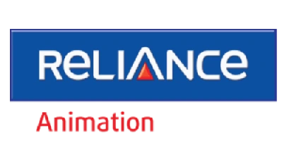 Reliance Animation Studios Logo