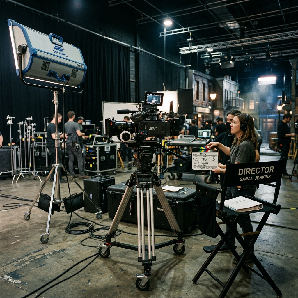 Film Making course